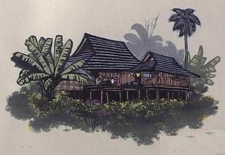 《黄冈竹楼记》文言文原文阅读答案翻译注释 《黄冈竹楼记》文言文原文阅读答案翻译注释