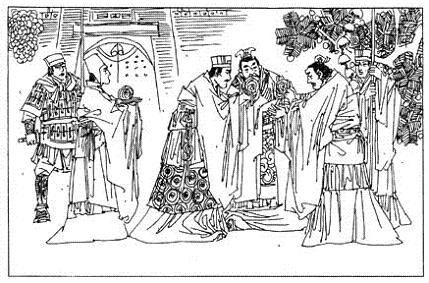 《晋献文子室成》文言文原文阅读答案翻译注释 《晋献文子室成》文言文原文阅读答案翻译注释