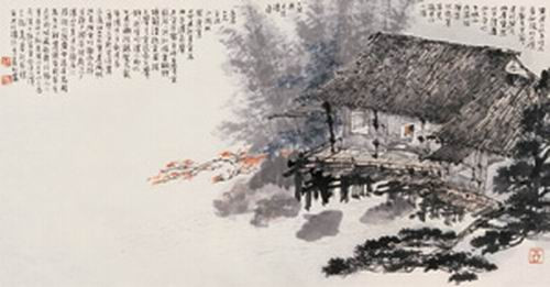 《黄冈竹楼记》文言文原文阅读答案翻译注释 《黄冈竹楼记》文言文原文阅读答案翻译注释