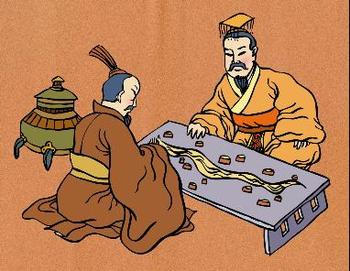 《范雎说秦王》文言文原文阅读答案翻译注释 《范雎说秦王》文言文原文阅读答案翻译注释