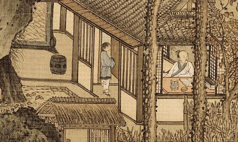 《传是楼记》文言文原文阅读答案翻译注释 《传是楼记》文言文原文阅读答案翻译注释