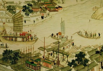 《哀盐船文》文言文原文阅读答案翻译注释 《哀盐船文》文言文原文阅读答案翻译注释