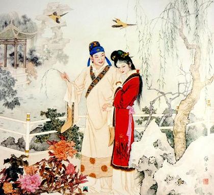 《牡丹亭记题词》文言文原文阅读答案翻译注释 《牡丹亭记题词》文言文原文阅读答案翻译注释