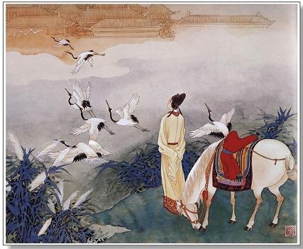 《登乐游原》李商隐唐诗原文阅读翻译赏析 《登乐游原》李商隐唐诗原文阅读翻译赏析