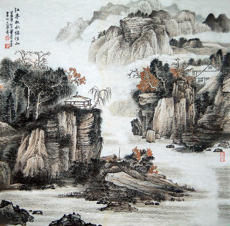 《黄州快哉亭记》文言文原文阅读答案翻译注释 《黄州快哉亭记》文言文原文阅读答案翻译注释