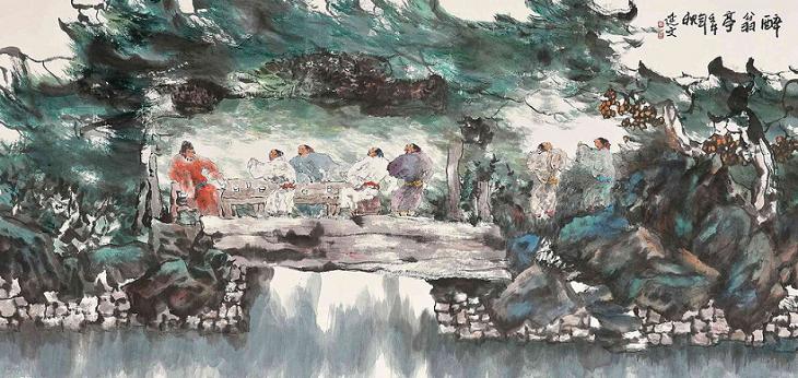 《醉翁亭记》文言文原文阅读答案翻译注释 《醉翁亭记》文言文原文阅读答案翻译注释