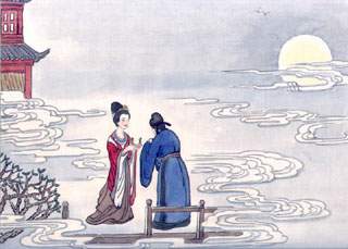 《长恨歌》白居易唐诗原文阅读翻译赏析 《长恨歌》白居易唐诗原文阅读翻译赏析