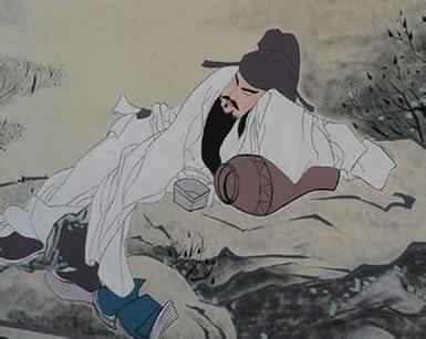 《月下独酌》李白唐诗原文阅读翻译赏析 《月下独酌》李白唐诗原文阅读翻译赏析