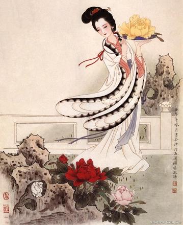 《长干行》李白唐诗原文阅读翻译赏析 《长干行》李白唐诗原文阅读翻译赏析