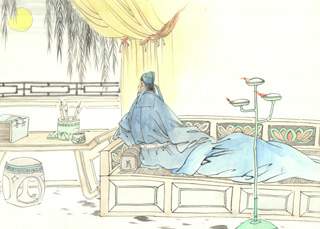 《静夜思》李白唐诗原文阅读翻译赏析 《静夜思》李白唐诗原文阅读翻译赏析