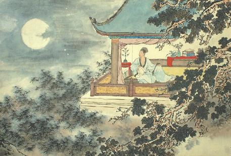 《静夜思》李白唐诗原文阅读翻译赏析 《静夜思》李白唐诗原文阅读翻译赏析