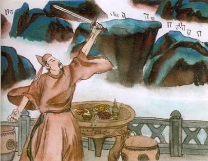 《行路难》李白唐诗原文阅读翻译赏析 《行路难》李白唐诗原文阅读翻译赏析