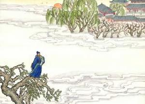 《春望》杜甫唐诗原文阅读翻译赏析