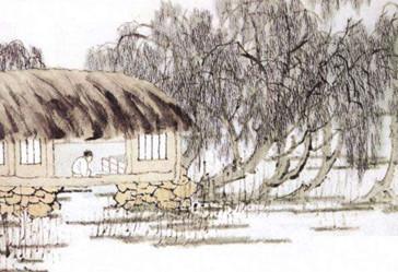 《又呈吴郎》杜甫唐诗原文阅读翻译赏析 《又呈吴郎》杜甫唐诗原文阅读翻译赏析