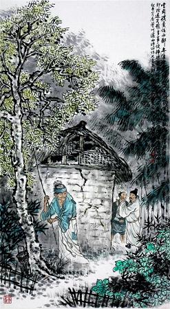 《又呈吴郎》杜甫唐诗原文阅读翻译赏析 《又呈吴郎》杜甫唐诗原文阅读翻译赏析