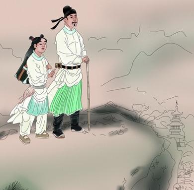 《登高》杜甫唐诗原文阅读翻译赏析 《登高》杜甫唐诗原文阅读翻译赏析