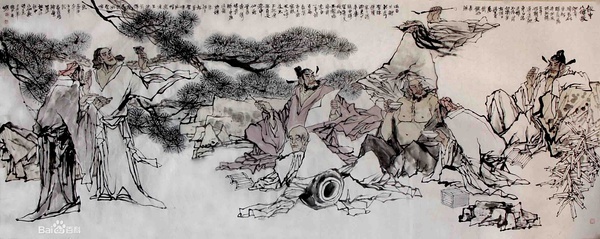 《饮中八仙歌》杜甫唐诗原文阅读翻译赏析 《饮中八仙歌》杜甫唐诗原文阅读翻译赏析