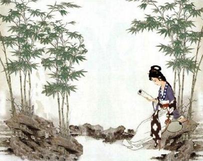 《佳人》杜甫唐诗原文阅读翻译赏析 《佳人》杜甫唐诗原文阅读翻译赏析