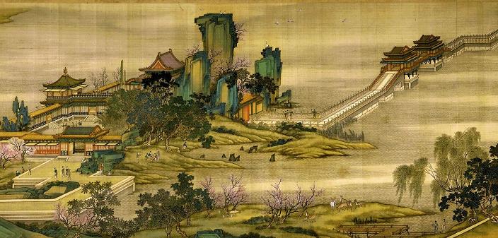 《望海潮·东南形胜》柳永宋词原文阅读翻译赏析 《望海潮·东南形胜》柳永宋词原文阅读翻译赏析