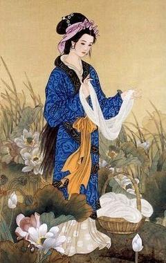 《佳人》杜甫唐诗原文阅读翻译赏析 《佳人》杜甫唐诗原文阅读翻译赏析