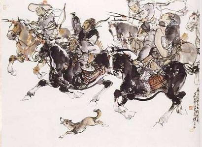 《江城子·密州出猎》苏轼宋词原文阅读翻译赏析 《江城子·密州出猎》苏轼宋词原文阅读翻译赏析