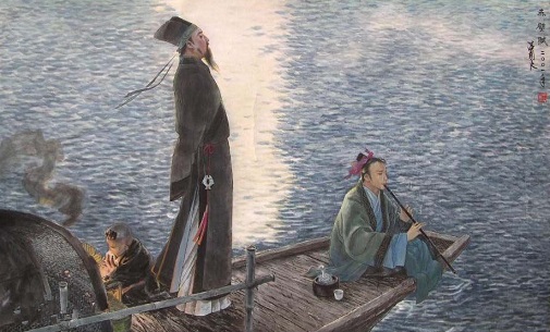 《后赤壁赋》文言文原文阅读答案翻译注释 《后赤壁赋》文言文原文阅读答案翻译注释