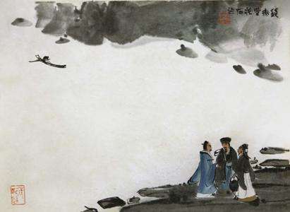 《后赤壁赋》文言文原文阅读答案翻译注释 《后赤壁赋》文言文原文阅读答案翻译注释