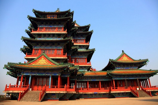 《阅江楼记》文言文原文阅读答案翻译注释 《阅江楼记》文言文原文阅读答案翻译注释