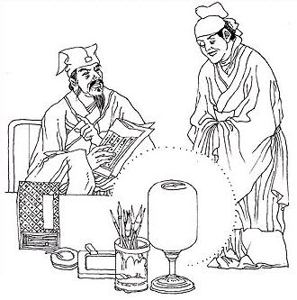 《送东阳马生序》文言文原文阅读答案翻译注释 《送东阳马生序》文言文原文阅读答案翻译注释