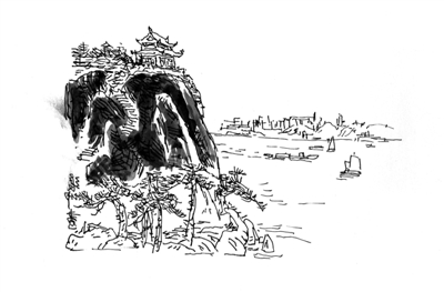 《阅江楼记》文言文原文阅读答案翻译注释 《阅江楼记》文言文原文阅读答案翻译注释