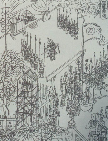 《细柳营》文言文原文阅读答案翻译注释 《细柳营》文言文原文阅读答案翻译注释