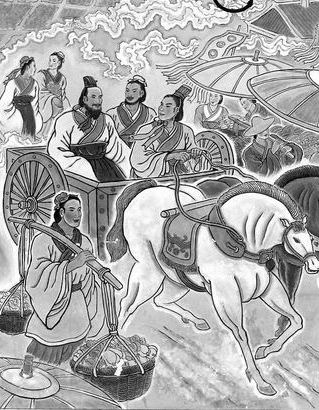 《细柳营》文言文原文阅读答案翻译注释 《细柳营》文言文原文阅读答案翻译注释