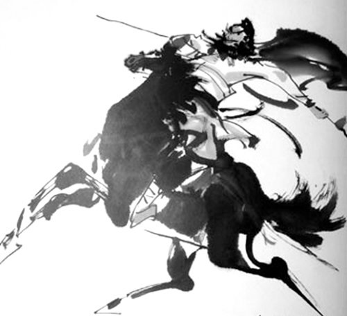 《项羽本纪》文言文原文阅读答案翻译注释 《项羽本纪》文言文原文阅读答案翻译注释