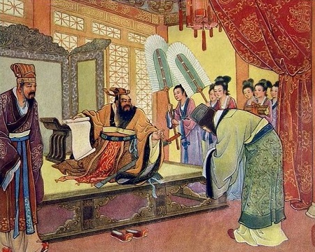 《上书谏猎》文言文原文阅读答案翻译注释 《上书谏猎》文言文原文阅读答案翻译注释