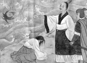 《滑稽列传》文言文原文阅读答案翻译注释 《滑稽列传》文言文原文阅读答案翻译注释