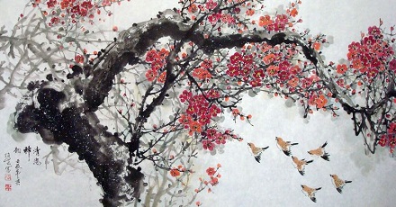 《梅花岭记》文言文原文阅读答案翻译注释 《梅花岭记》文言文原文阅读答案翻译注释