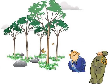 《种树郭橐驼传》文言文原文阅读答案翻译注释 《种树郭橐驼传》文言文原文阅读答案翻译注释