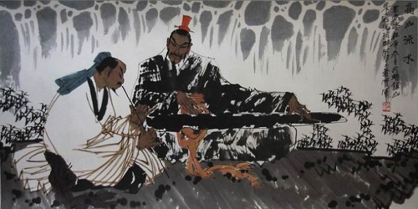 《伯牙绝弦》文言文原文阅读翻译注释 《伯牙绝弦》文言文原文阅读翻译注释