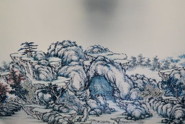 《游小盘谷记》文言文原文阅读答案翻译注释