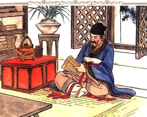 《里妇寓言》文言文原文阅读答案翻译注释