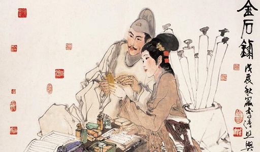 《金石录后序》文言文原文阅读答案翻译注释 《金石录后序》文言文原文阅读答案翻译注释