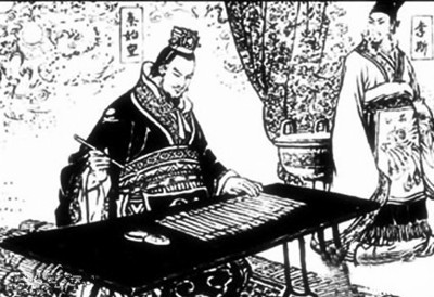 《谏逐客书》文言文原文阅读答案翻译注释 《谏逐客书》文言文原文阅读答案翻译注释