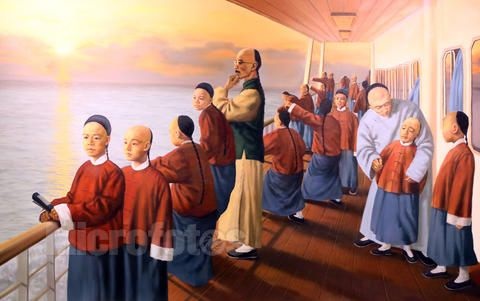 《少年中国说》文言文原文阅读答案翻译注释 《少年中国说》文言文原文阅读答案翻译注释