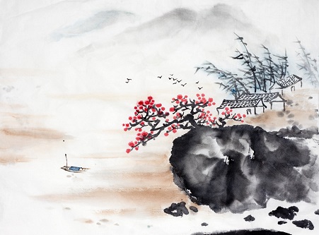 《记超山梅花》文言文原文阅读答案翻译注释 《记超山梅花》文言文原文阅读答案翻译注释