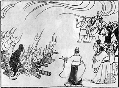 《冯谖客孟尝君》文言文原文阅读答案翻译注释 《冯谖客孟尝君》文言文原文阅读答案翻译注释