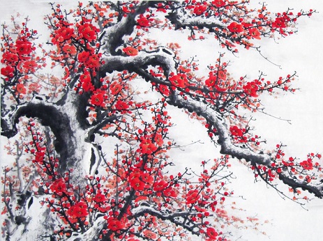 《记超山梅花》文言文原文阅读答案翻译注释 《记超山梅花》文言文原文阅读答案翻译注释