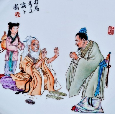 《司马季主论卜》文言文原文阅读答案翻译注释 《司马季主论卜》文言文原文阅读答案翻译注释