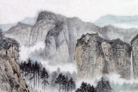 《大龙湫记》文言文原文阅读答案翻译注释 《大龙湫记》文言文原文阅读答案翻译注释