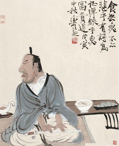 《冯谖客孟尝君》文言文原文阅读答案翻译注释 《冯谖客孟尝君》文言文原文阅读答案翻译注释