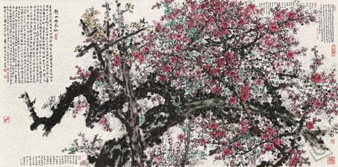 《记超山梅花》文言文原文阅读答案翻译注释 《记超山梅花》文言文原文阅读答案翻译注释